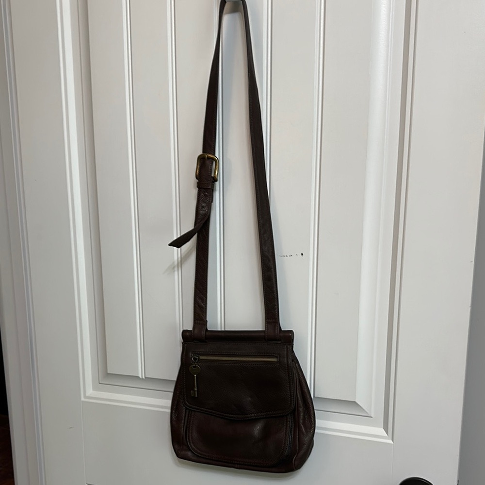 Vintage Fossil Crossbody - Picture 3 of 12